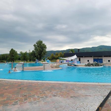 Appartement Camp Terme Catez P93 Чатеж-об-Сави Экстерьер фото
