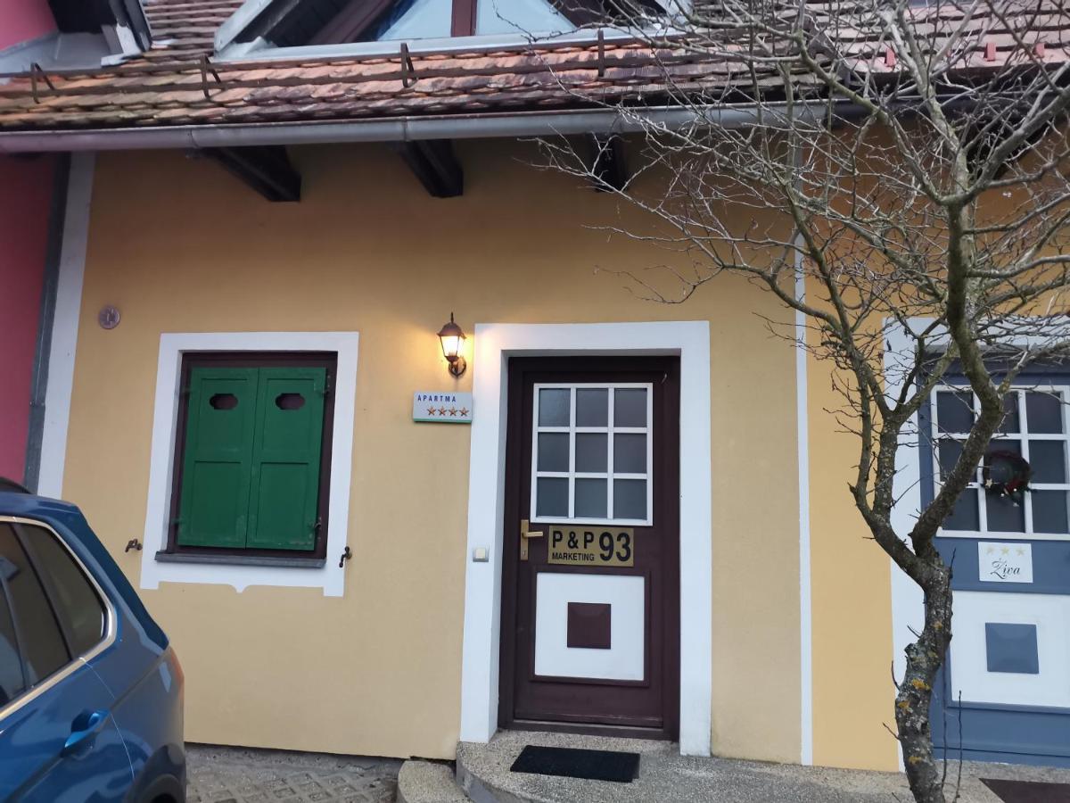 Appartement Camp Terme Catez P93 Чатеж-об-Сави Экстерьер фото