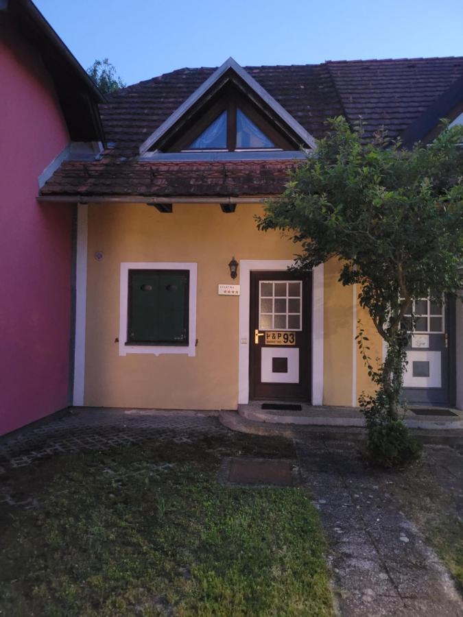 Appartement Camp Terme Catez P93 Чатеж-об-Сави Экстерьер фото