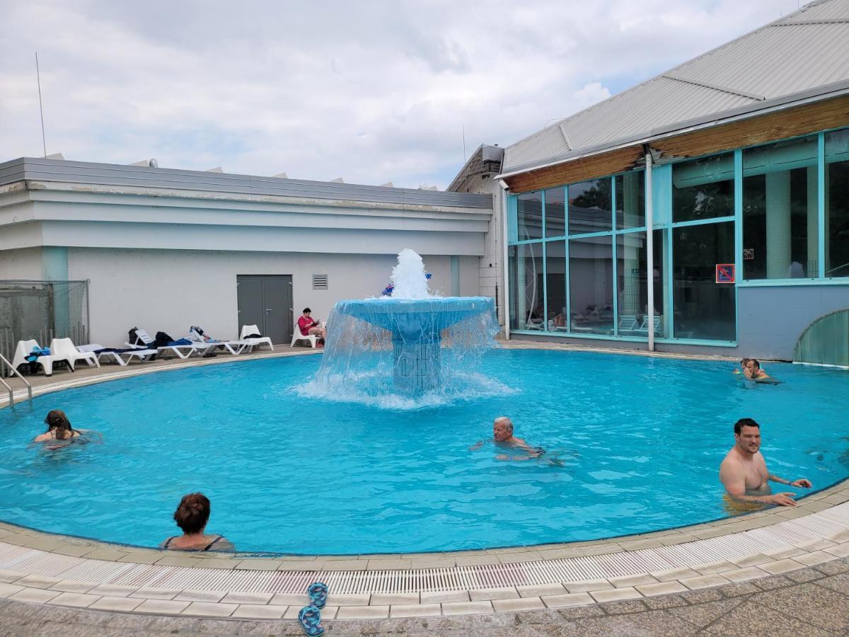 Appartement Camp Terme Catez P93 Чатеж-об-Сави Экстерьер фото
