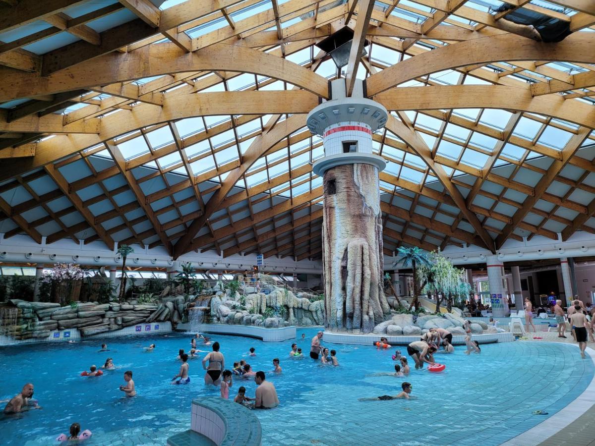 Appartement Camp Terme Catez P93 Чатеж-об-Сави Экстерьер фото
