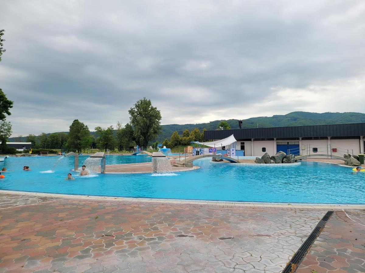 Appartement Camp Terme Catez P93 Чатеж-об-Сави Экстерьер фото